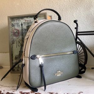 SOLD Coach Jordyn backpack
